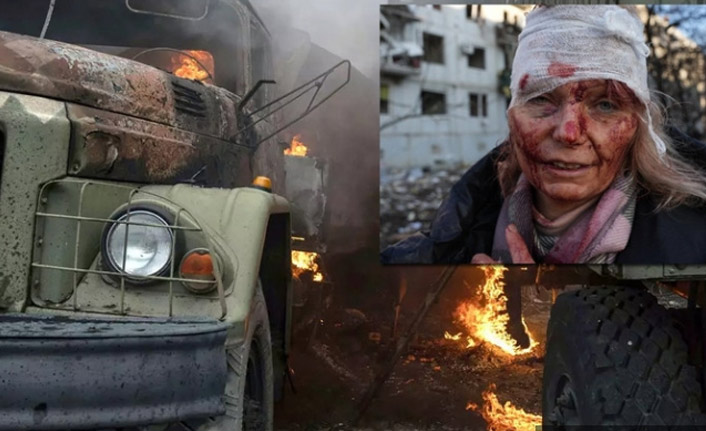 Rus Ukrayna savaşının şimdiye kadar ki bilançosu