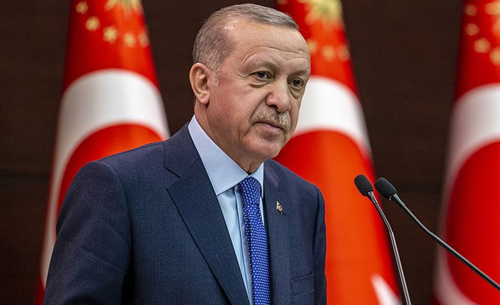 Cumhurbaşkanı Erdoğan'dan İsveç ve Finlandiya'ya tepki