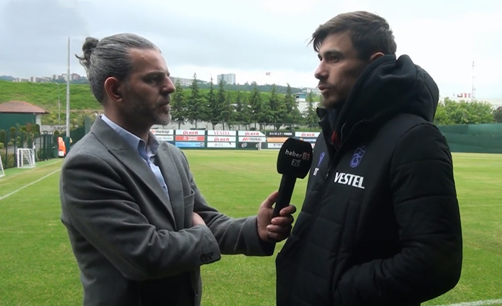 Dorukhan Toköz Haber61’in sorularını cevapladı! “Avrupa hedefim hep vardı ama…” - 19 Mayıs 2022