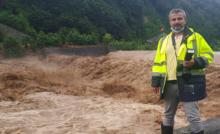 AFAD’ın fotoğraf yarışmasında Doğu Karadeniz birincisi Trabzon’dan