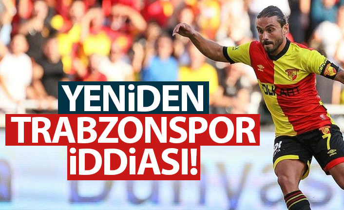 Trabzonspor için yeniden Akbunar iddiası!