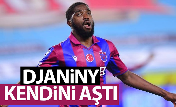 Djaniny kendini aştı