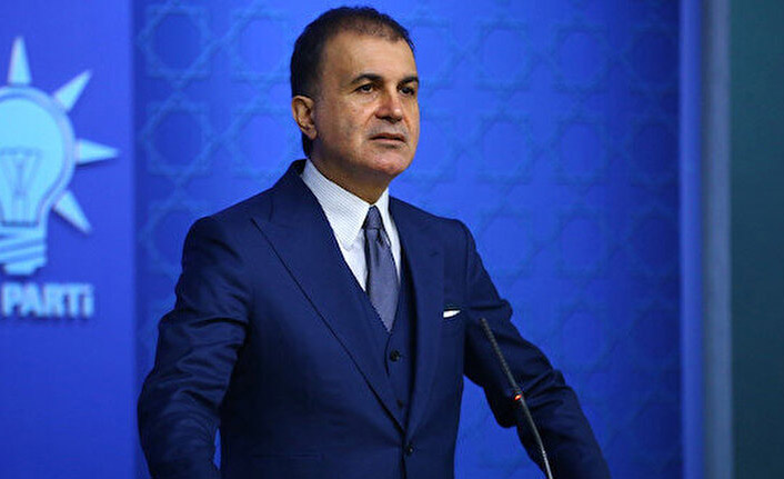 AK Parti sözcüsü Ömer Çelik'ten asgari ücret açıklaması