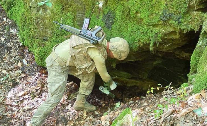 Eren Abluka-12 Operasyonu başlatıldı