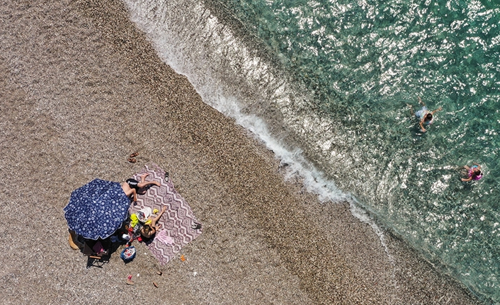 Türkiye'nin 'Mavi Bayrak'lı plaj sayısı 531'e ulaştı