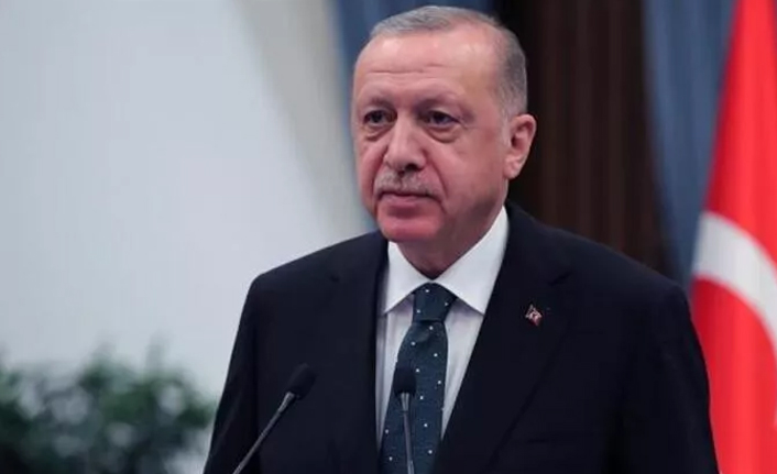 Cumhurbaşkanı Erdoğan: "Diplomasi yürütüyoruz ama tavrımız net"