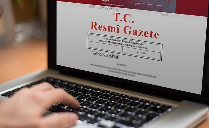 5 bakanlıkta atama ve görevden almalar! Resmi Gazete'de yayımlandı