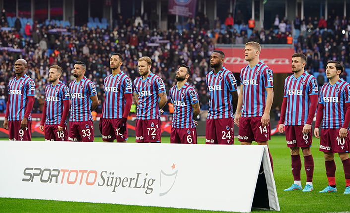 Şampiyon Trabzonspor son maçına rekor için çıkıyor