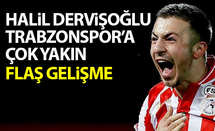 Trabzonspor'da Halil Dervişoğlu sesleri