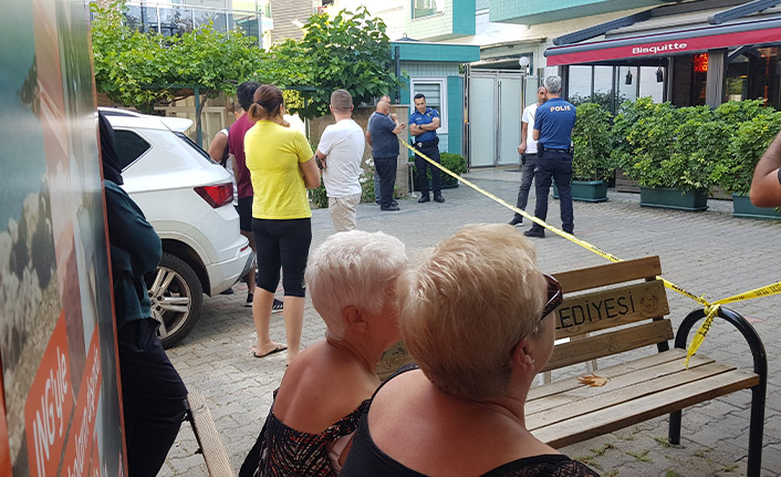 Cinnete gelen Ukraynalı baba çocuklarını katletti