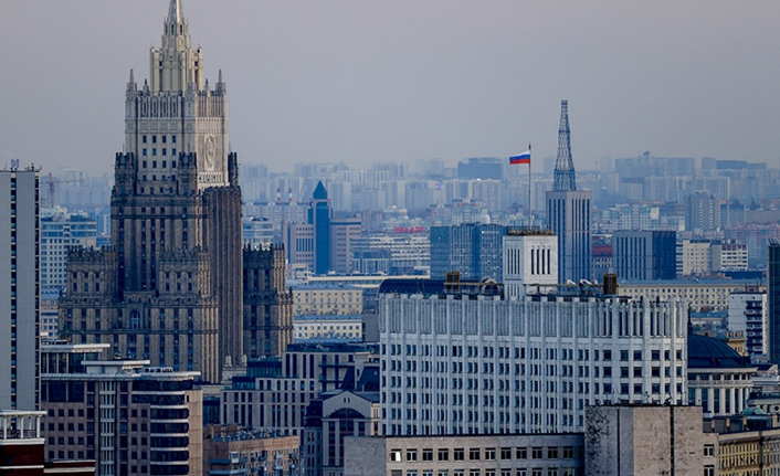 Rusya'dan Biden ve Blinken'e ülkeye giriş yasağı