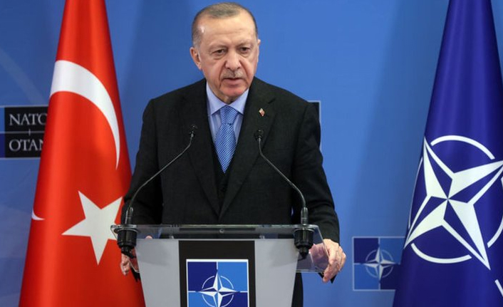 Cumhurbaşkanı Erdoğan, İsveç Başbakanı ve Finlandiya Cumhurbaşkanı ile görüştü