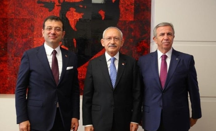 CHP'nin adayı kim olacak! Partinin önemli ismi onu işaret etti