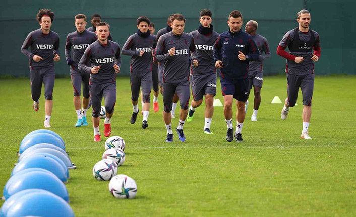 Trabzonspor'un Yeni Sezon Hazırlık Programı Belli Oldu: Toplanma Tarihi Netleşti