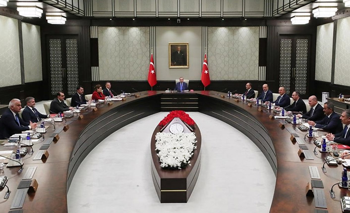 Gözler kabine toplantısında! Masada 4 konu var