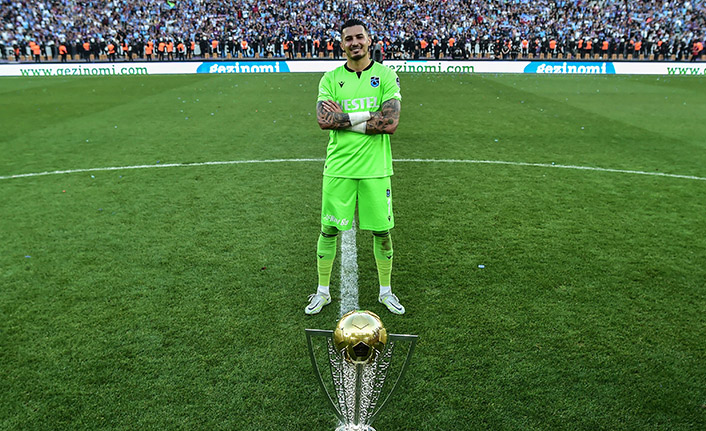 Uğurcan'dan transfer açıklaması! Gönlünden geçen ligi açıkladı