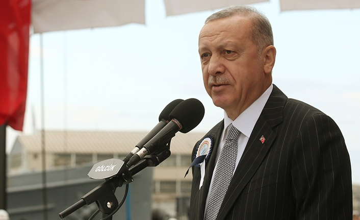 Cumhurbaşkanı Erdoğan'dan NATO açıklaması! "Bize uygulanan yaptırımları bir kenara koyamayız"