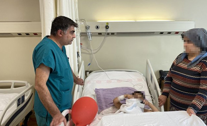 Sünnet skandalı! minik çocuğa yanlış müdahale