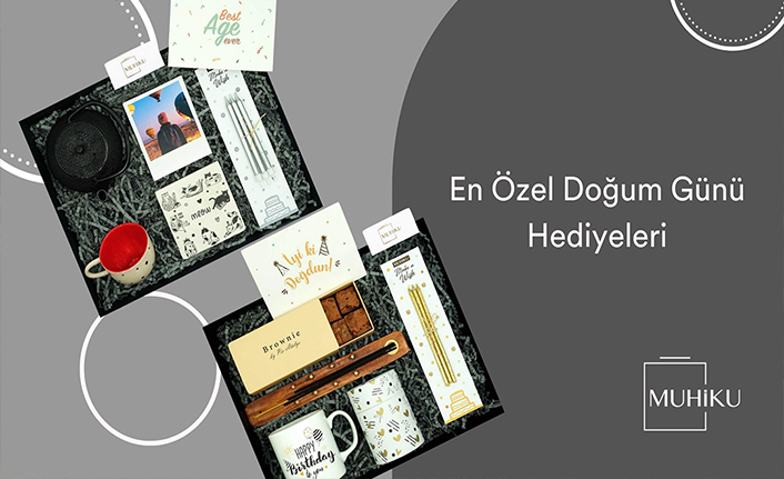 Sevdiklerinize Özel Hissettirecek Doğum Günü Hediyesi Seçenekleri