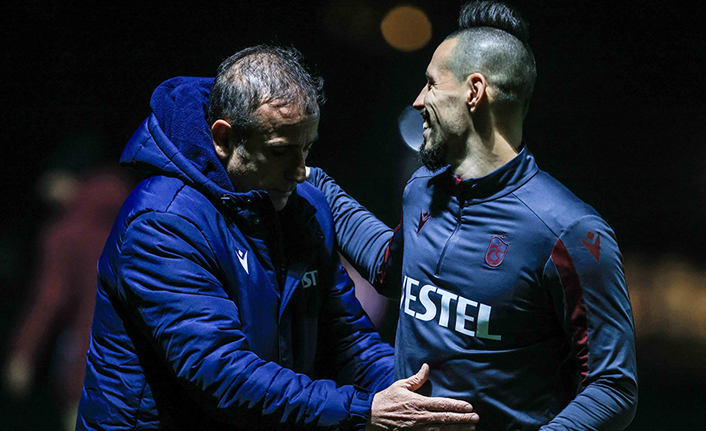 Abdullah Avcı Hamsik’i böyle ikna etmiş