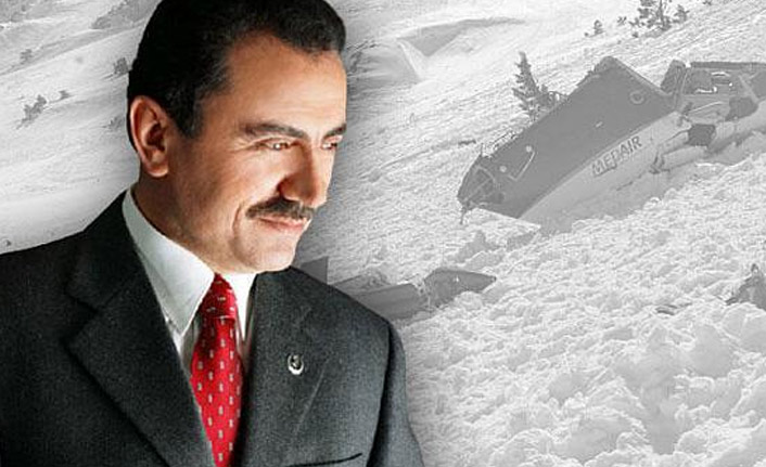 Yazıcıoğlu'nun helikopteri için şok iddia!