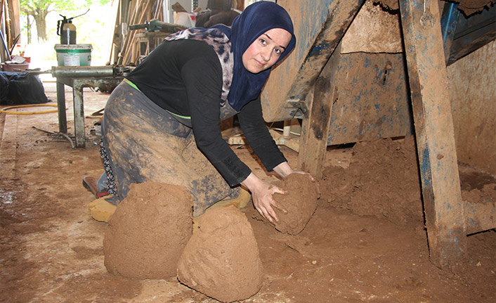 Bileziklerini sattı kendi işinin patronu oldu