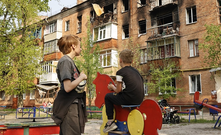 Rusya’nın Ukrayna’ya açtığı savaşta 3 ay geride kaldı