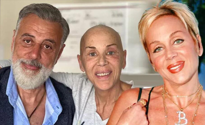 Ünlü oyuncu Billur Kalkavan akciğer kanserine yakalandı