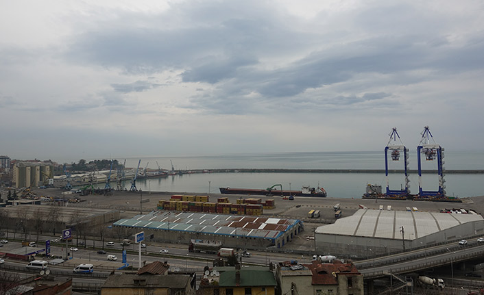 Karadeniz'den 4 ayda 175 ülkeye ihracat