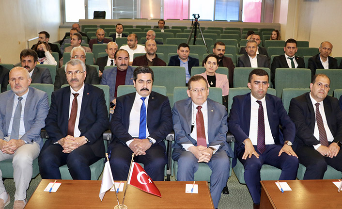 Trabzon'da "Mesleki Eğitimi Tanıtma ve Yaygınlaştırma Projesi"