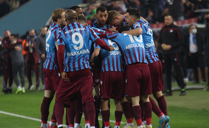Trabzonspor için fark haftası