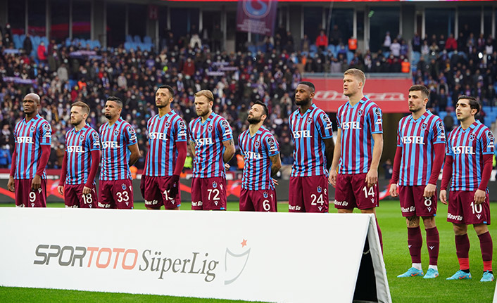 Trabzonspor, deplasmanın da şampiyonu