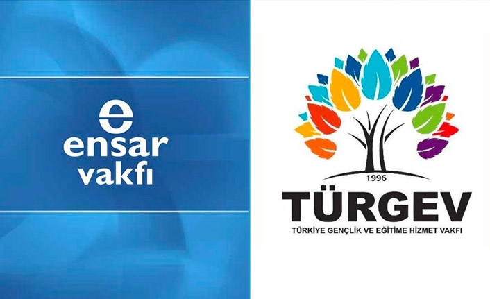 TÜRGEV ve Ensar Vakfından Kılıçdaroğlu'na tepki