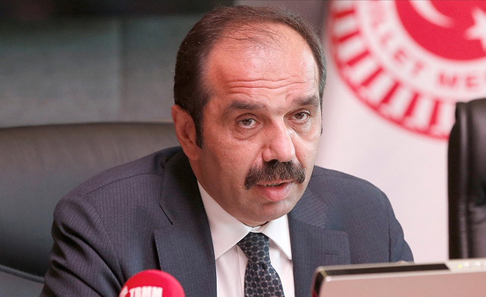 TBMM Çevre Komisyonu Başkanı Balta Müsilaj planını anlattı