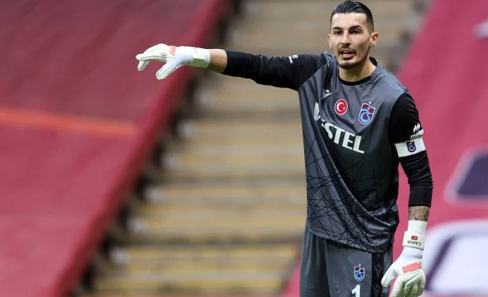 Uğurcanlı Trabzonspor en az gol yiyen takım