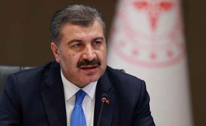 Bakan Koca açıkladı! Maymun Çiçeği virüsü