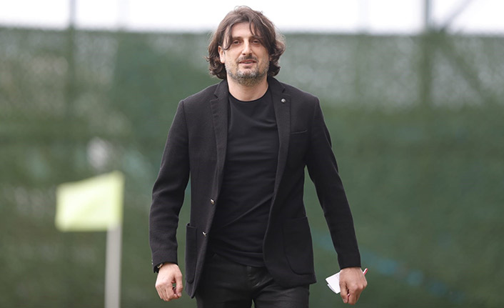 Mehmet Ak: "Çalışmaya ve emek vermeye devam"