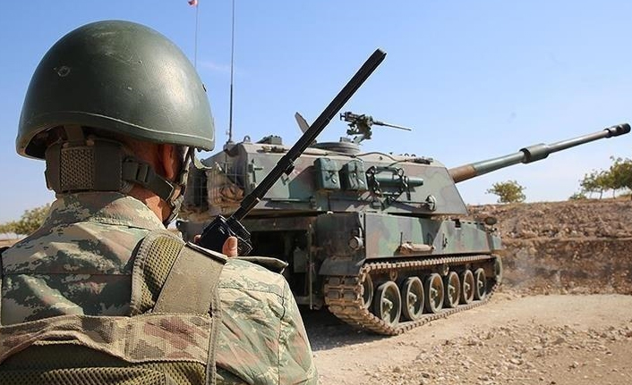 5 terörist etkisiz hale getirildi - 25 Mayıs 2022