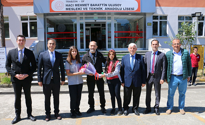 Trabzon'da "Şuurlu Gençlik" konferansı