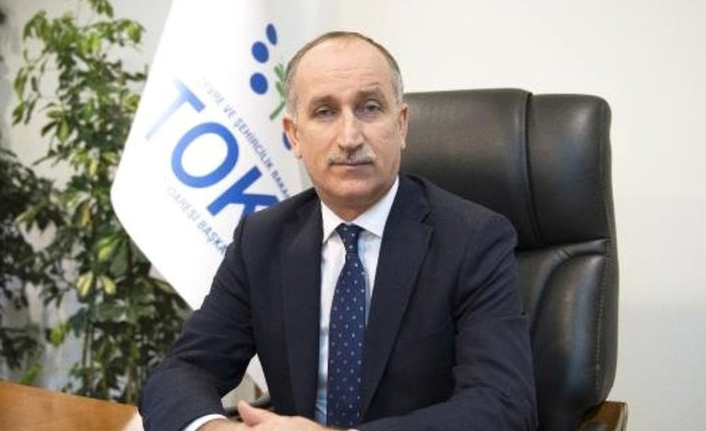 Trabzonlu TOKİ Başkanı Ömer Bulut’un acı günü