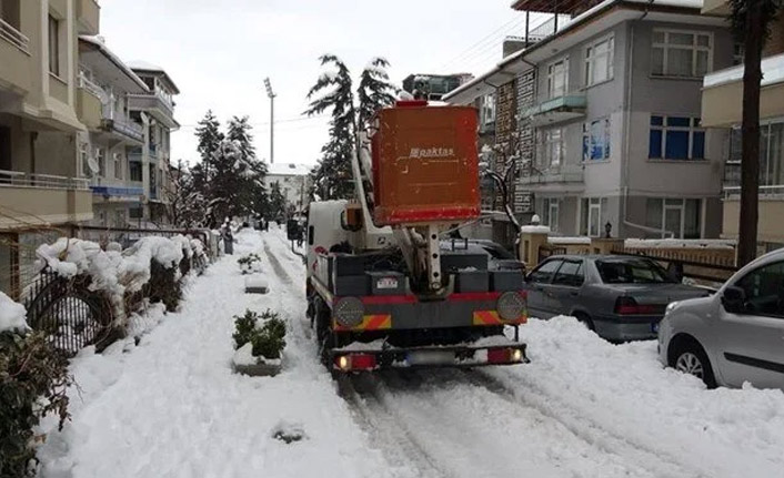 Isparta'daki elektrik kesintisi için rekor ceza!
