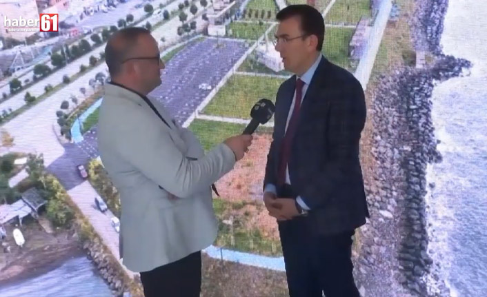 Vakfıkebir Belediye başkanı Muhammet Balta: Sıra görülebilecek yatırımlarda