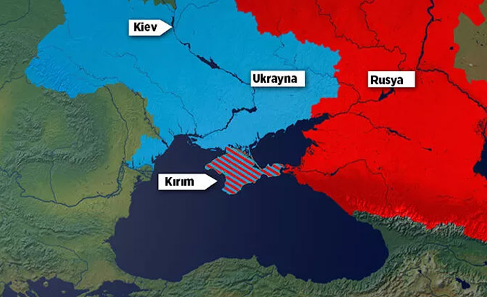 12 Türk balıkçı Kırım'da gözaltına alındı