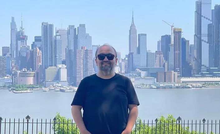 Ünlü oyuncu Amerika'ya taşındı