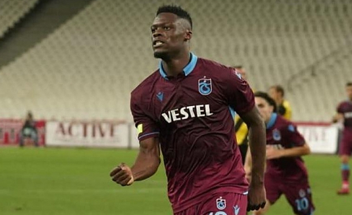 Takımı küme düşen eski Trabzonsporlu Ekuban ile ilgili flaş iddia