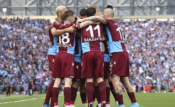 Trabzonspor'un UEFA Şampiyonlar Ligi yolculuğu! İşte Muhtemel rakipler