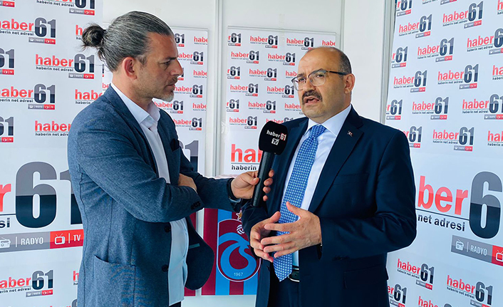 Vali Ustaoğlu: “Trabzon ismi dünyanın en uzak yerinden bile anılır hale geldi”