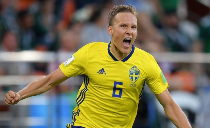 Trabzonspor Ludwig Augustinsson için nabız yokladı! İşte istenen rakam