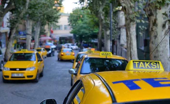 Taksiler için yeni karar! 1 Ocak'ta başlıyor