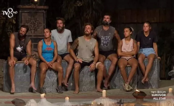 Survivor eleme konseyinde gerginlik